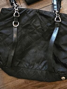 Authentic Prada Black Purse